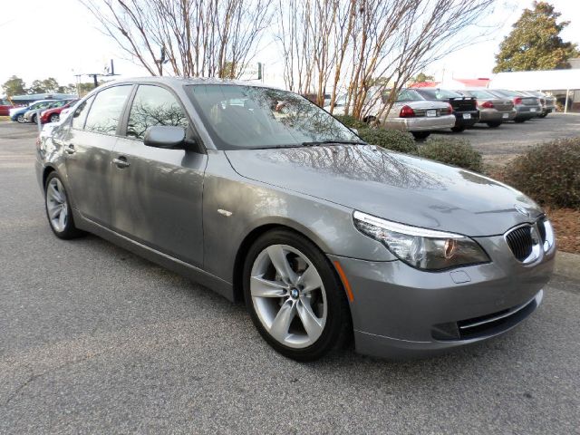 BMW 5 series 2008 photo 2
