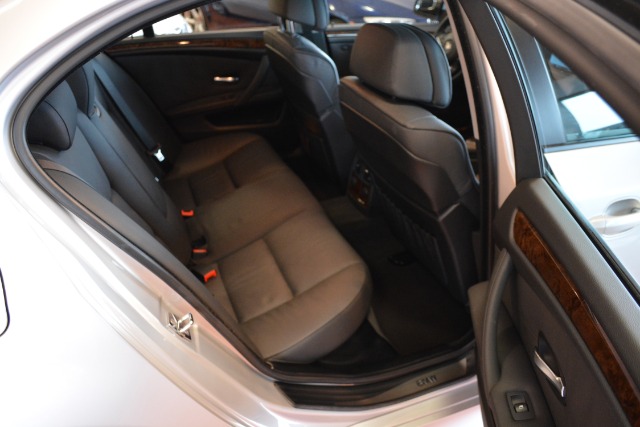 BMW 5 series 2008 photo 1