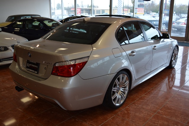 BMW 5 series 2008 photo 3