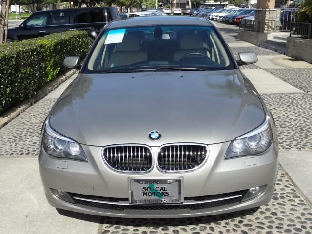 BMW 5 series 2008 photo 2