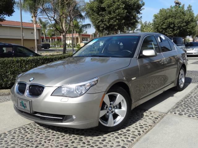 BMW 5 series 2008 photo 3