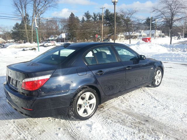 BMW 5 series 2008 photo 3