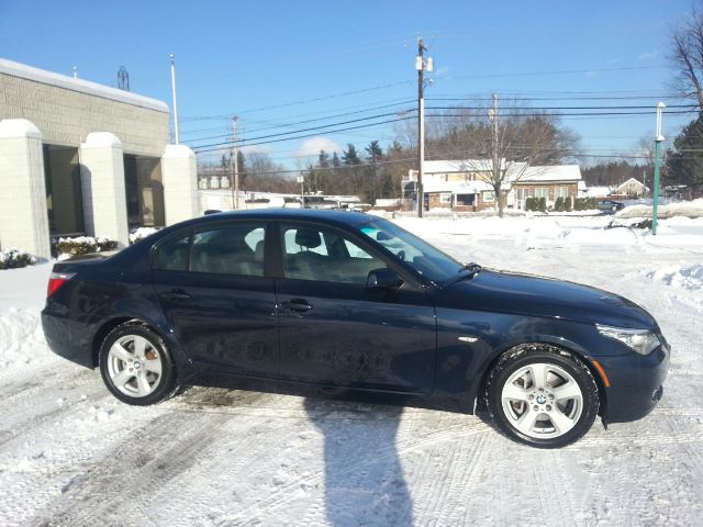 BMW 5 series 2008 photo 4