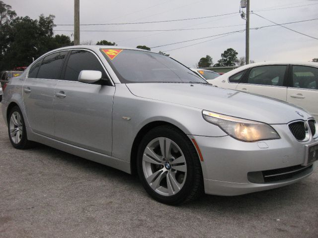 BMW 5 series 2009 photo 4