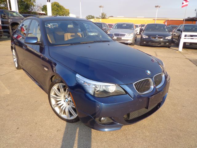BMW 5 series 2009 photo 1