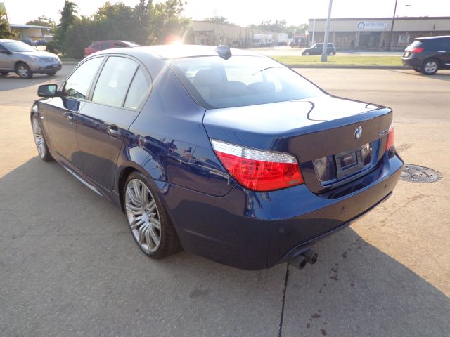 BMW 5 series 2009 photo 3