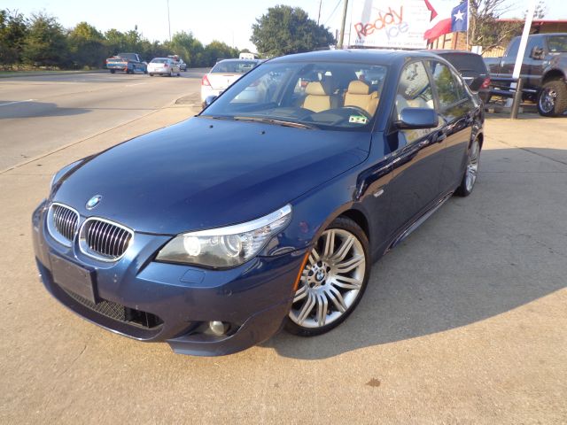 BMW 5 series 2009 photo 4