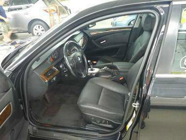 BMW 5 series 2009 photo 2