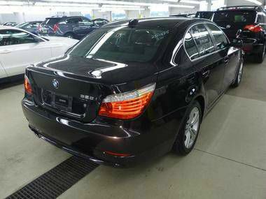 BMW 5 series 2009 photo 3