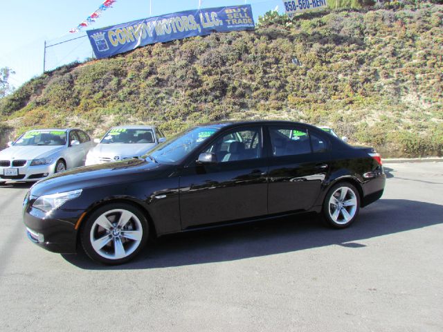 BMW 5 series 2009 photo 3