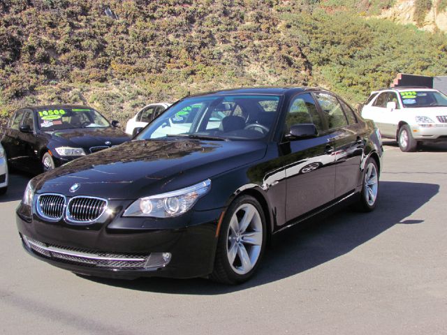 BMW 5 series 2009 photo 4