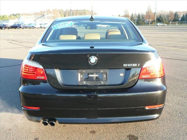 BMW 5 series Custom Luxury Sedan