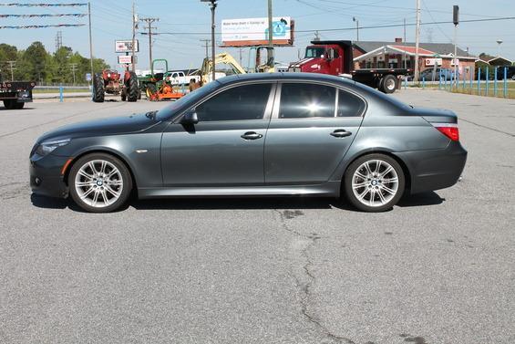 BMW 5 series LS Flex Fuel 4x4 This Is One Of Our Best Bargains Sedan