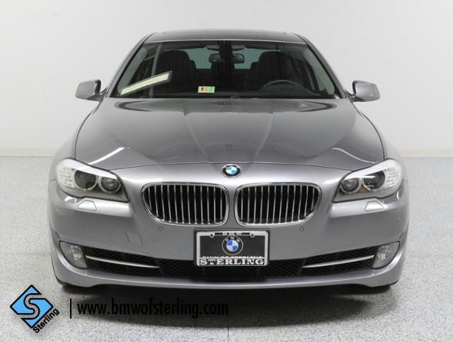 BMW 5 series 2011 photo 1