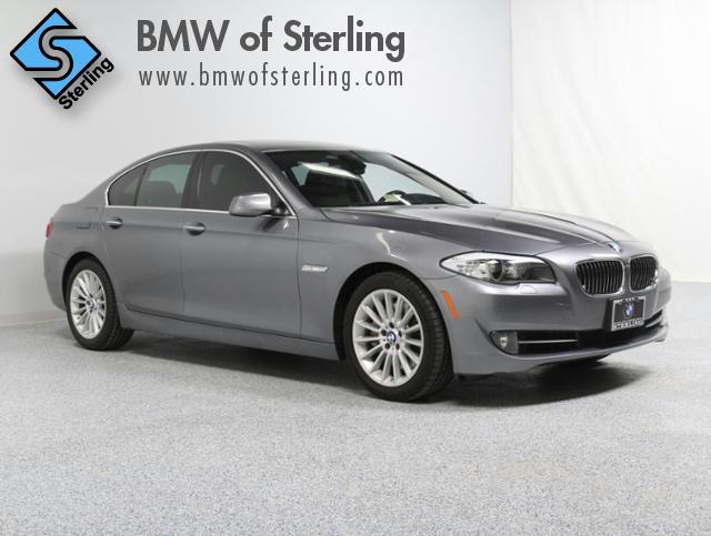 BMW 5 series 2011 photo 2