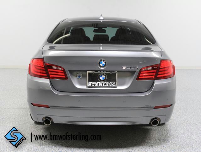 BMW 5 series 2011 photo 3