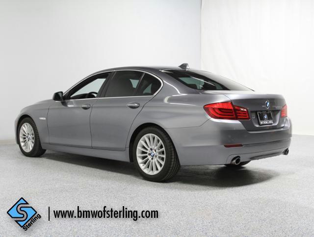 BMW 5 series 2011 photo 4