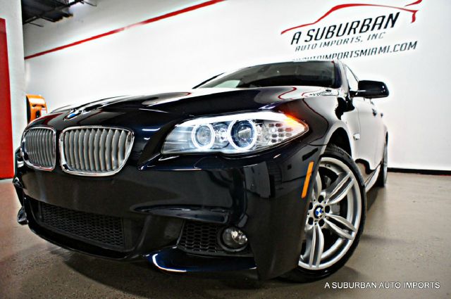 BMW 5 series 2011 photo 0