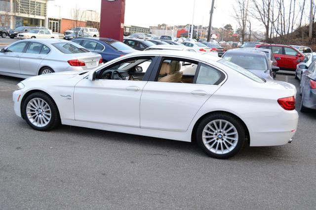 BMW 5 series 2011 photo 3