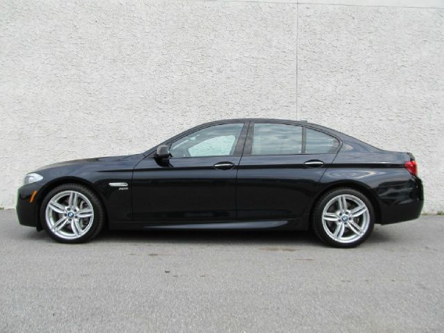 BMW 5 series 2011 photo 3