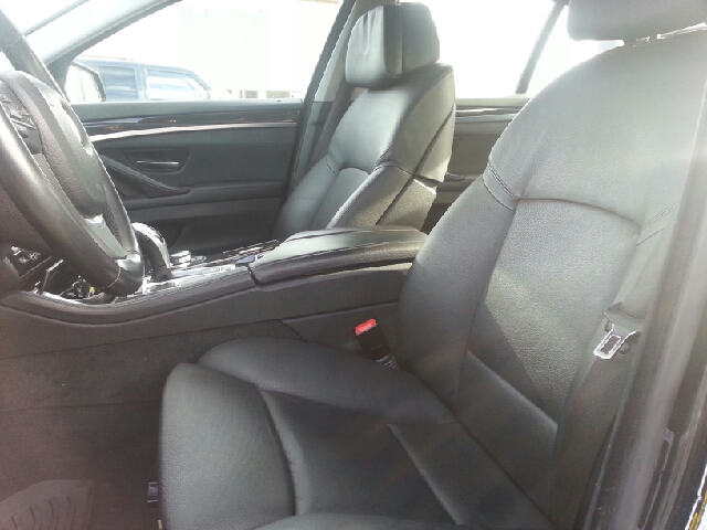 BMW 5 series Heritage FX4 Supercrew Sedan