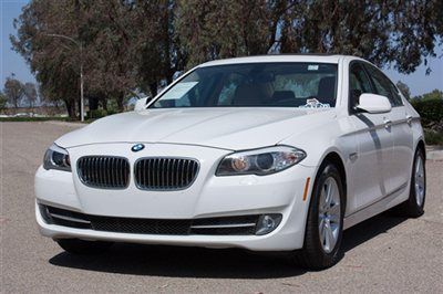 BMW 5 series LS Flex Fuel 4x4 This Is One Of Our Best Bargains Sedan