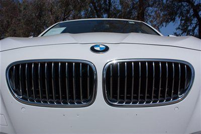 BMW 5 series 2011 photo 2