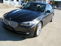 BMW 5 series 2011 photo 1