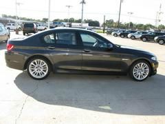 BMW 5 series 2011 photo 2