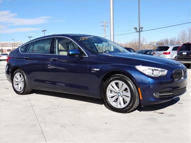 BMW 5 series 430 Ultra Navigation Hatchback