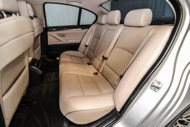 BMW 5 series 2012 photo 4