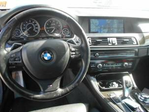 BMW 5 series 2012 photo 0