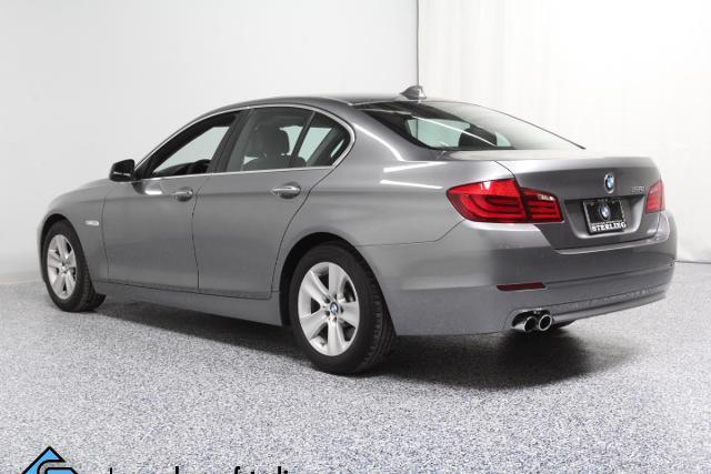 BMW 5 series 2012 photo 1