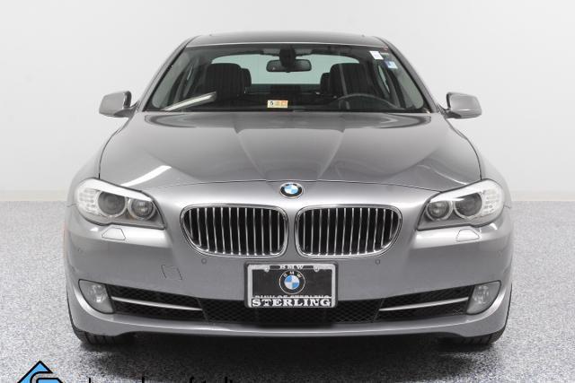 BMW 5 series 2012 photo 3