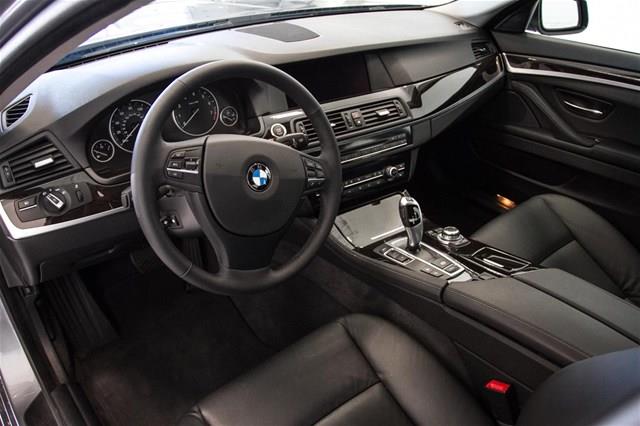 BMW 5 series 2013 photo 0
