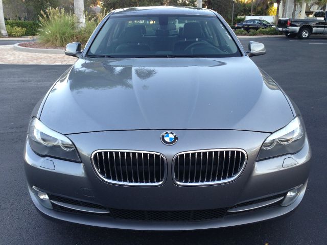 BMW 5 series 2013 photo 0