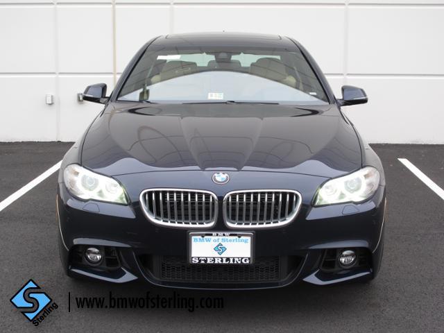 BMW 5 series 2014 photo 3