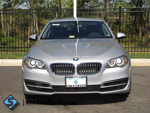 BMW 5 series 2014 photo 3