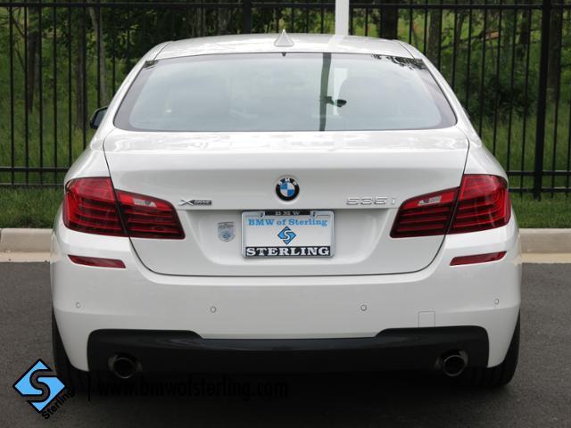 BMW 5 series 2014 photo 0