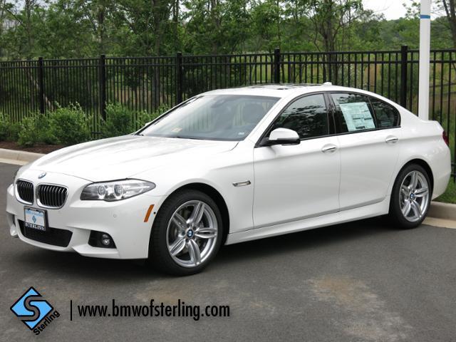 BMW 5 series 2014 photo 2