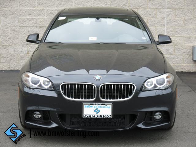 BMW 5 series 2014 photo 1