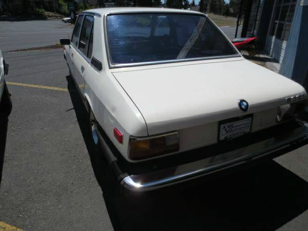 BMW 5 series 1976 photo 4