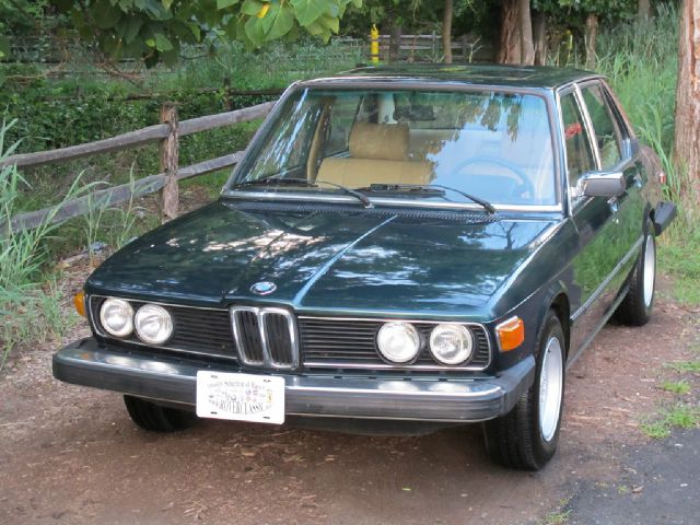 BMW 5 series 1978 photo 2
