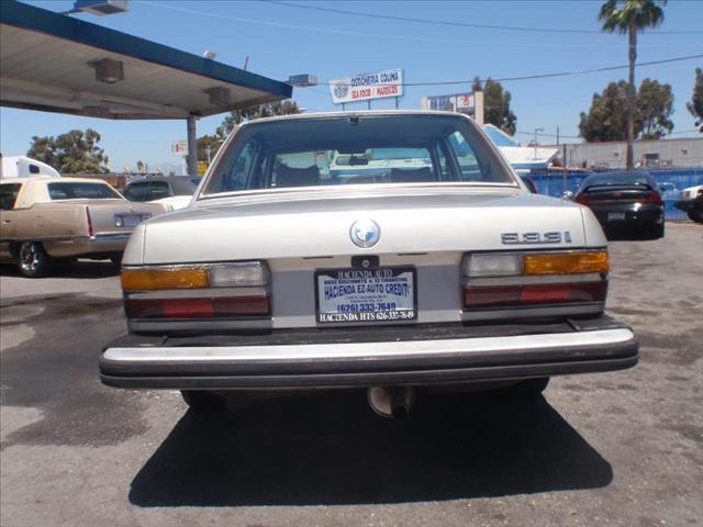 BMW 5 series 1984 photo 3