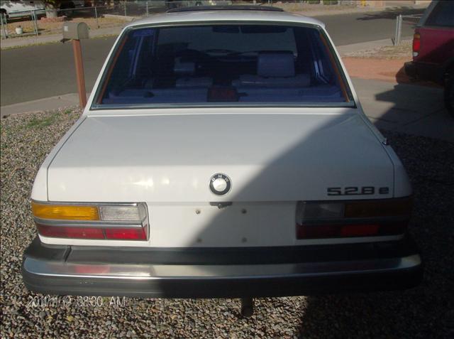 BMW 5 series 1987 photo 0