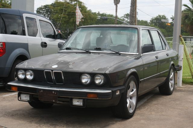 BMW 5 series 1988 photo 4