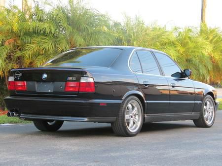 BMW 5 series 1991 photo 0