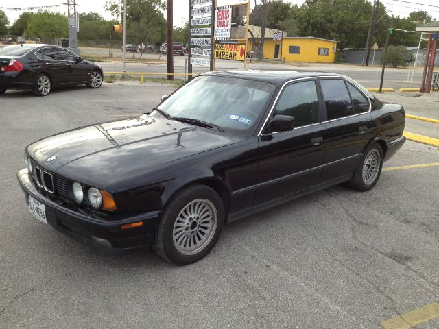 BMW 5 series 1992 photo 2