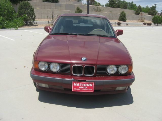 BMW 5 series 1992 photo 6
