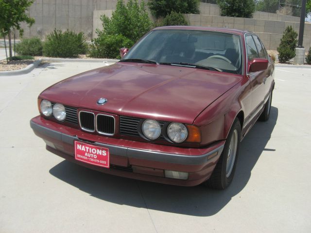 BMW 5 series 1992 photo 7